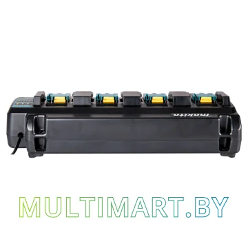 Зарядное устройство Makita DC18SF LXT (14.4-18В) картинка 5